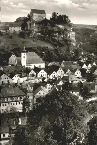 Pottenstein Oberfranken  / Pottenstein /Bayreuth LKR