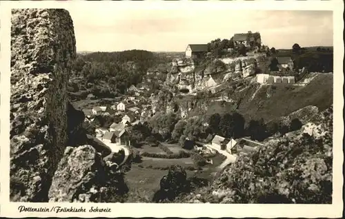 Pottenstein Oberfranken  / Pottenstein /Bayreuth LKR