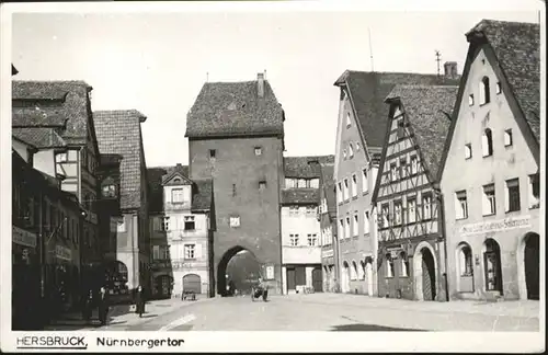 Hersbruck Nuernbergertor