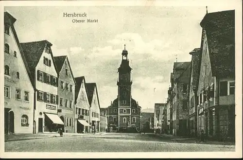 Hersbruck Markt