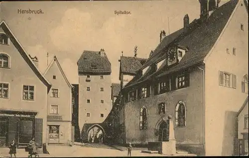 Hersbruck Spitaltor