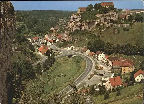 Pottenstein Oberfranken  / Pottenstein /Bayreuth LKR