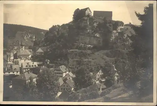 Pottenstein Oberfranken  / Pottenstein /Bayreuth LKR