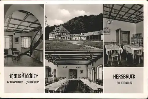 Hersbruck Hans Boeckler Jugendheim