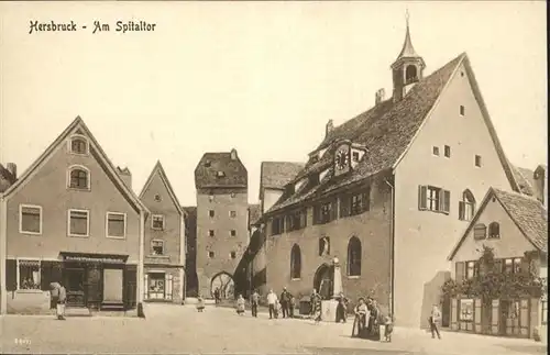 Hersbruck Spitaltor