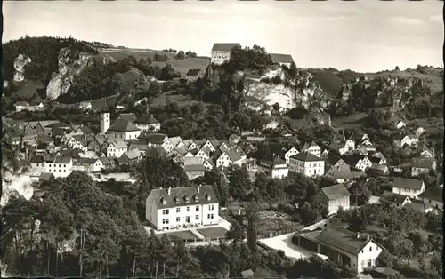 Pottenstein Oberfranken  / Pottenstein /Bayreuth LKR