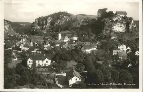 Pottenstein Oberfranken  / Pottenstein /Bayreuth LKR