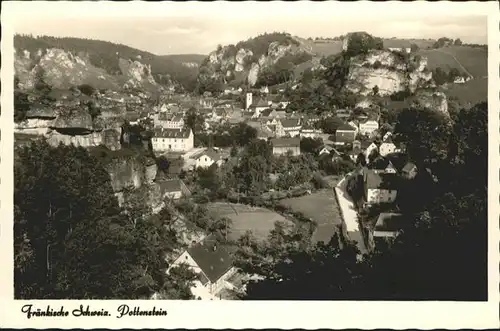 Pottenstein Oberfranken  / Pottenstein /Bayreuth LKR