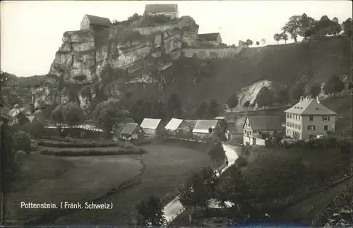 Pottenstein Oberfranken  / Pottenstein /Bayreuth LKR