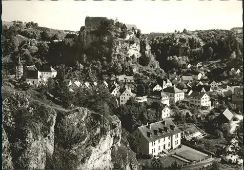 Pottenstein Oberfranken  / Pottenstein /Bayreuth LKR