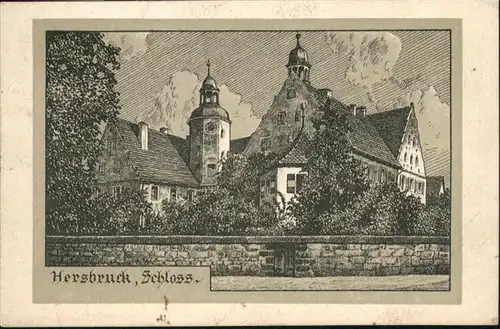 Hersbruck Schloss