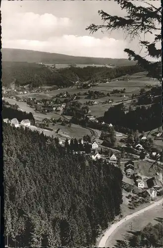 Warmensteinach Fleckl Ochsenkopf