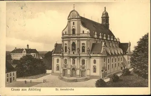 Altoetting St Anna Kirche 