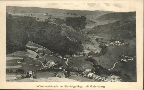 Warmensteinach Geiersberg