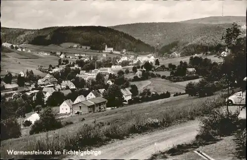 Warmensteinach 