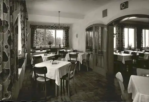 Bischofsgruen Pension Restaurant  Hoyer Baude