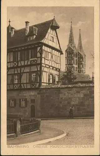 Bamberg Obere Karolinenstrasse