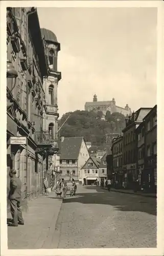 Kulmbach Kressenstein Plassenburg