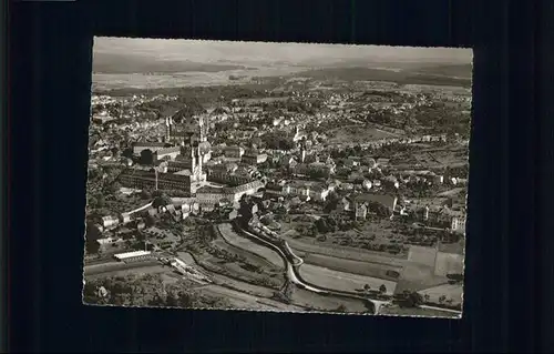 Bamberg Fliegeraufnahme 