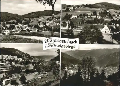 Warmensteinach 