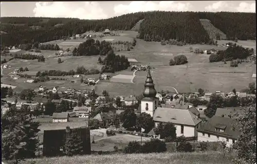 Warmensteinach 