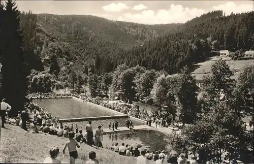 Warmensteinach Schwimmbad