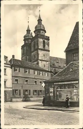 Bayreuth Kirche 