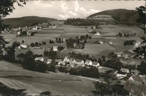 Warmensteinach 