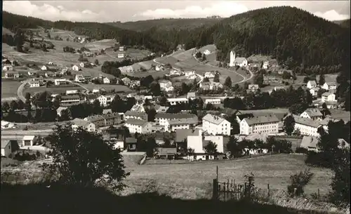 Warmensteinach Kropfbachtal