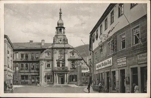 Kulmbach Rathaus 