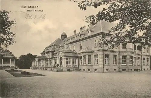 Bad Steben Kurhaus