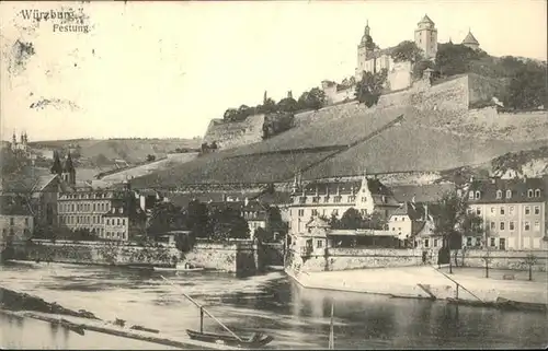 Wuerzburg Festung