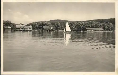 Unteruhldingen Strandbad Pfahlhausen