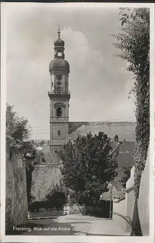 Freising Kirche