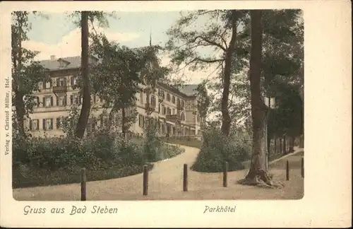 Bad Steben Parkhotel
