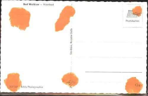 Bad Waldsee Moorbad