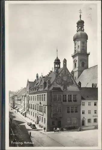 Freising Rathaus