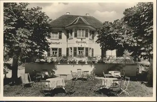 Unteruhldingen Gasthof Pension Seerose