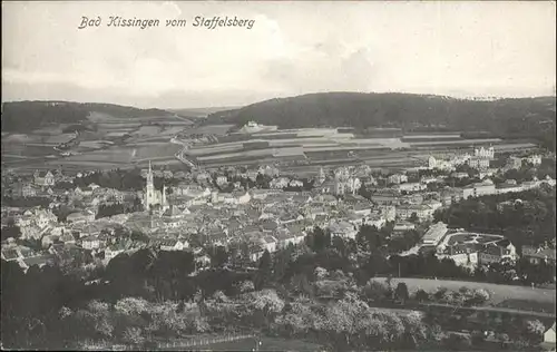 Bad Kissingen Staffelberg