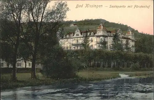 Bad Kissingen Fuerstenhof