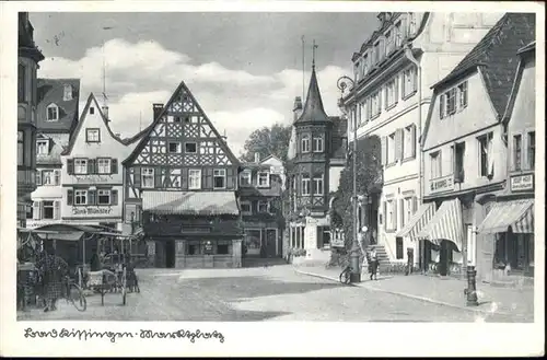Bad Kissingen Marktplatz 