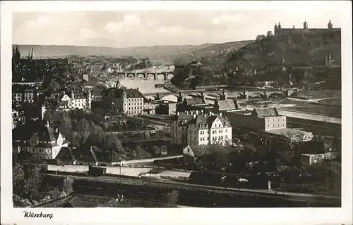 Wuerzburg Bruecke