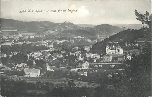 Bad Kissingen Hotel Regina