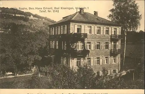 Bad Kissingen Villa Spahn