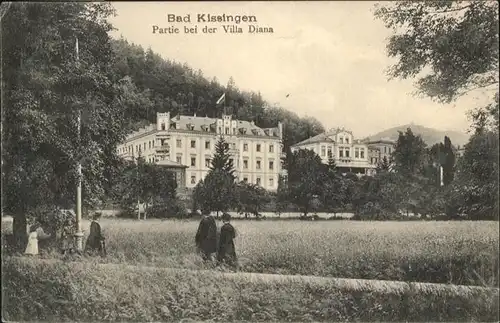 Bad Kissingen Villa Diana