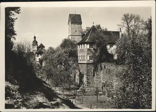 Dinkelsbuehl Berlinsturm Segringertor