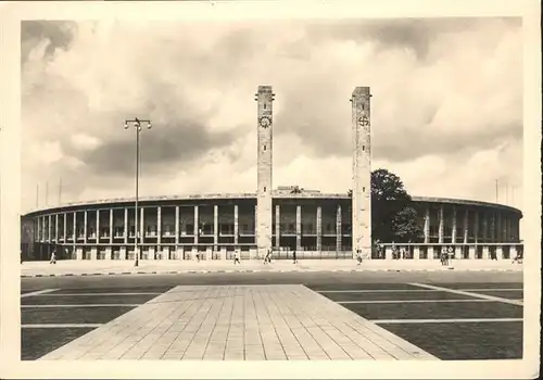 Berlin Reichssortfeld