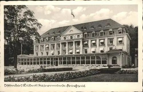 Luebeck Kurhaus