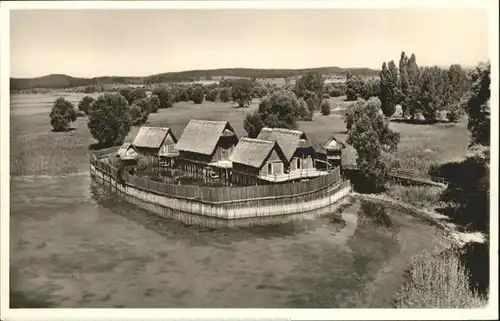 Unteruhldingen Freilichtmuseum