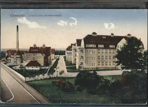 Chemnitz Krankenhaus 